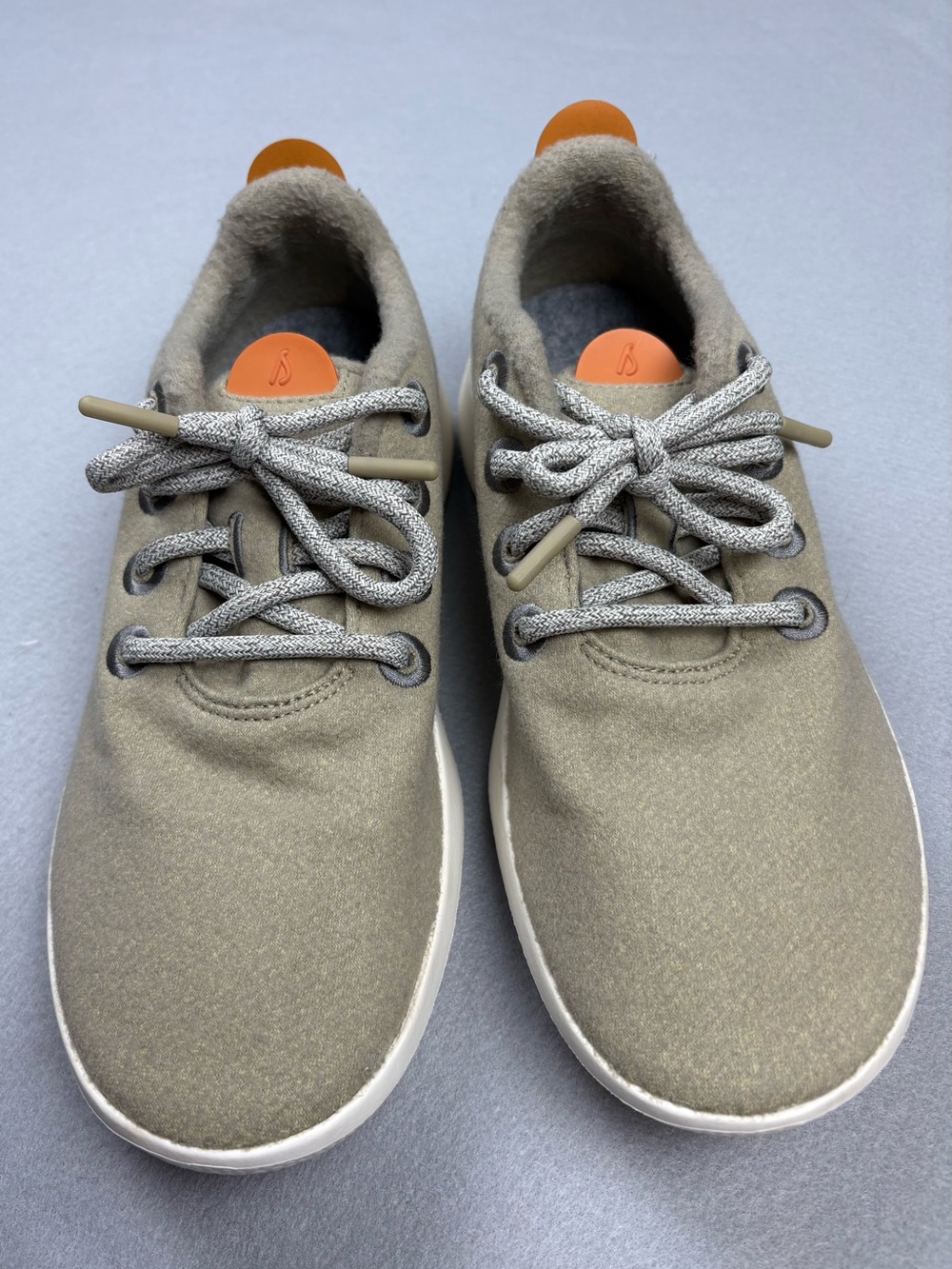 Allbirds Wool Runner Mizzle Cardamom Men’s 8 Limited Edition